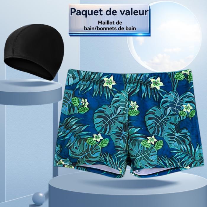 Boxer De Bain Imprimé Moana  | Maillots & Shorts De Bain  Homme Homme Homme