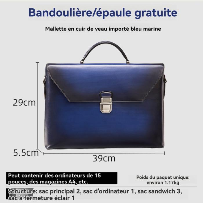 Cartable New Master Gh 5526  | Porte-Documents / Serviettes  Homme Homme Homme