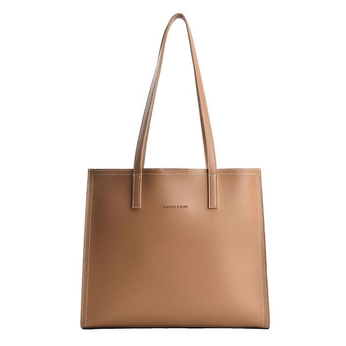 Cm6809-Taupe  | Cabas / Sacs Shopping  Femme Femme Cabas / Sacs Shopping