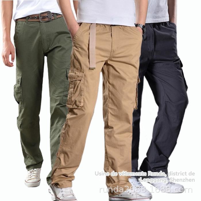 Core Cargo Pant  | Pantalons  Homme Homme Homme