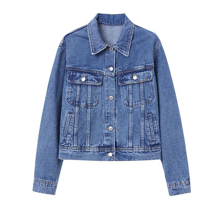 Denim Jacket  | Vestes  Femme Femme Femme