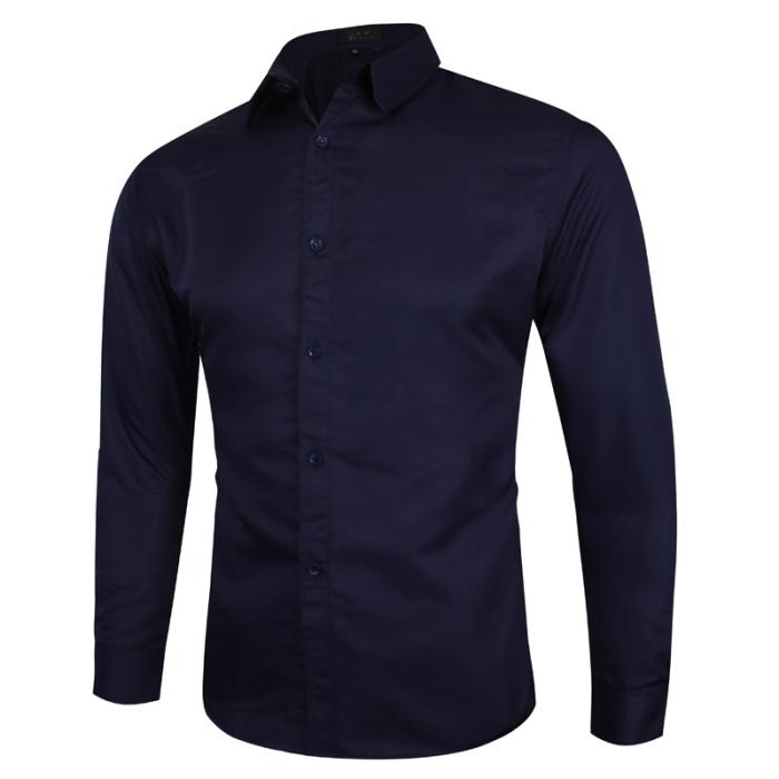 Dressed Super Slim Shirt Ls  | Chemises  Homme Chemises Chemises