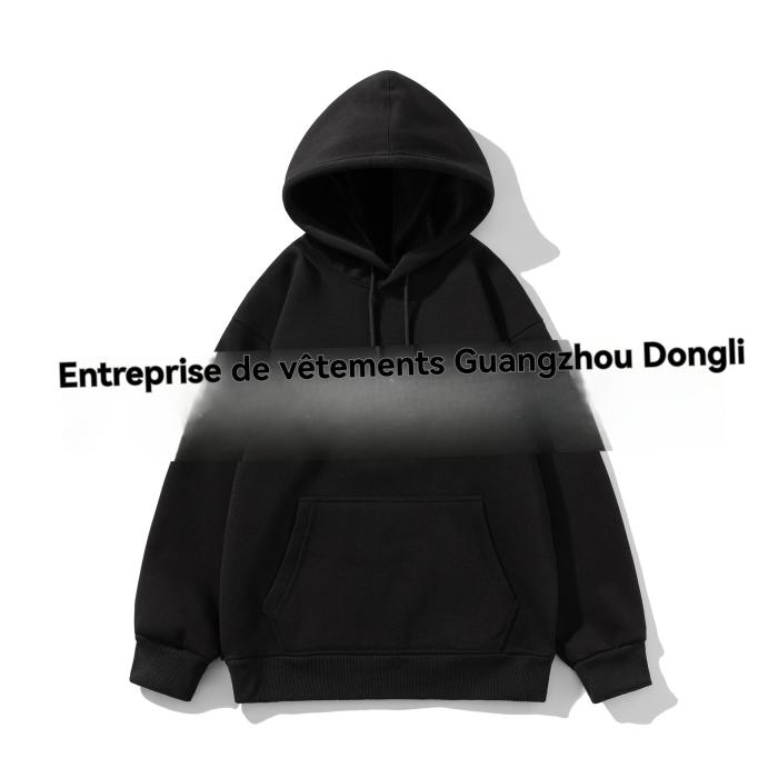 Essentials Big Logo Oversized French Terry Hoodie  | Sweats & Polaires  Femme Femme Femme