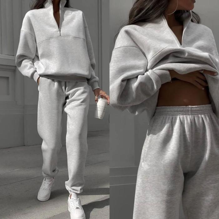 Fashion Half-Zip  | Sweats & Polaires  Femme Femme Femme