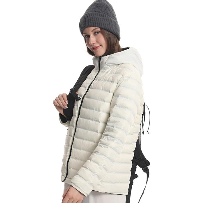 Feminine Lw Down Jacket  | Manteaux  Femme Femme Femme