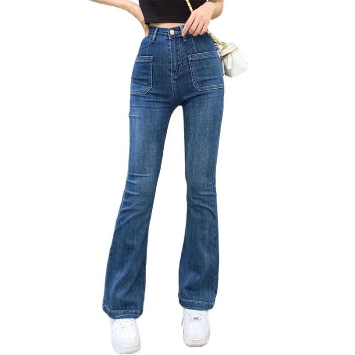 Jfflare0W9040  | Jeans  Femme Femme Femme