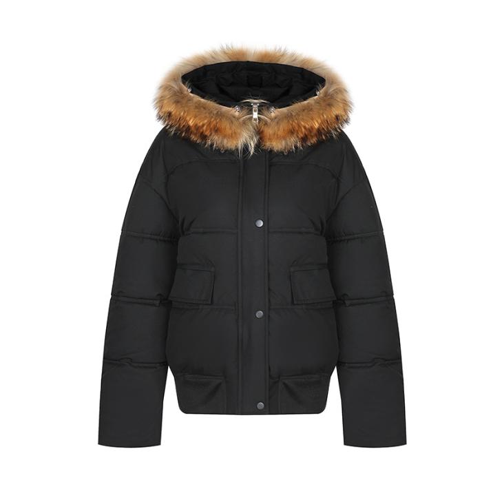 Jjchamp Bomber Jacket Fur  | Manteaux  Homme Homme Homme