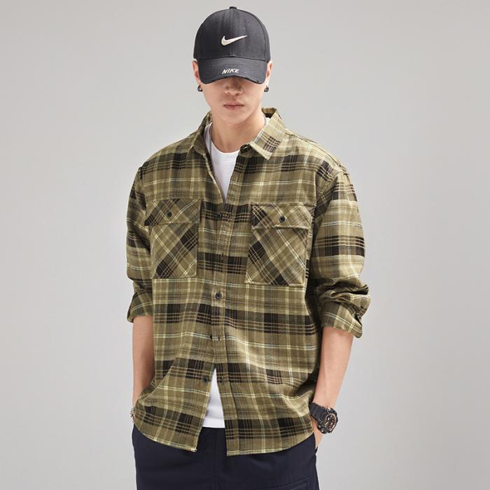 Jjejay Overshirt L/S  | Chemises  Homme Chemises Chemises