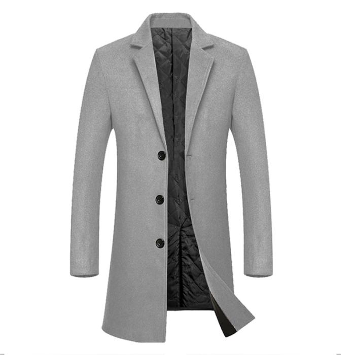 Jjemorrison Wool Coat Sn  | Manteaux  Homme Homme Homme