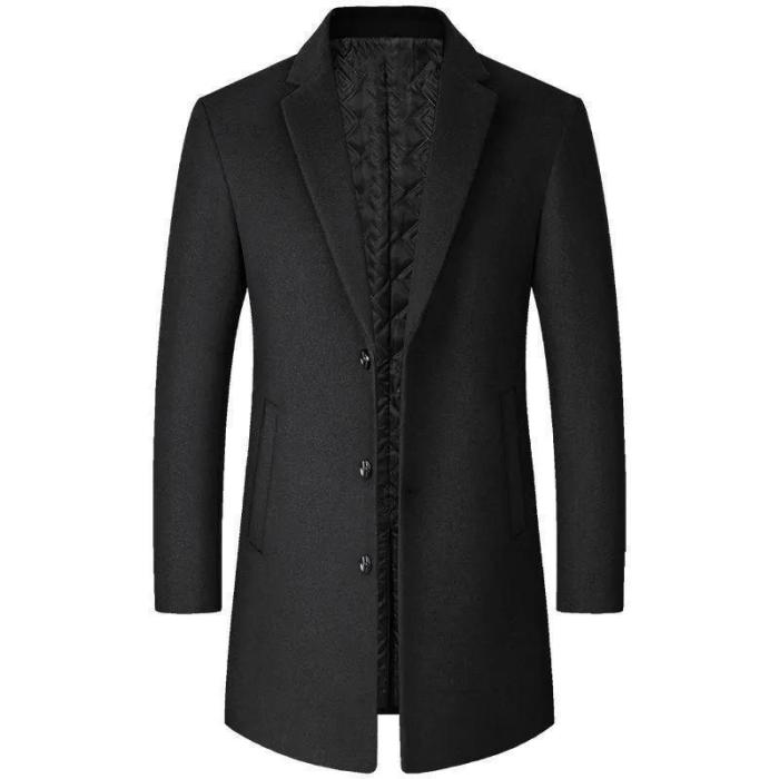 Jjemorrison Wool Coat Sn  | Manteaux  Homme Homme Homme