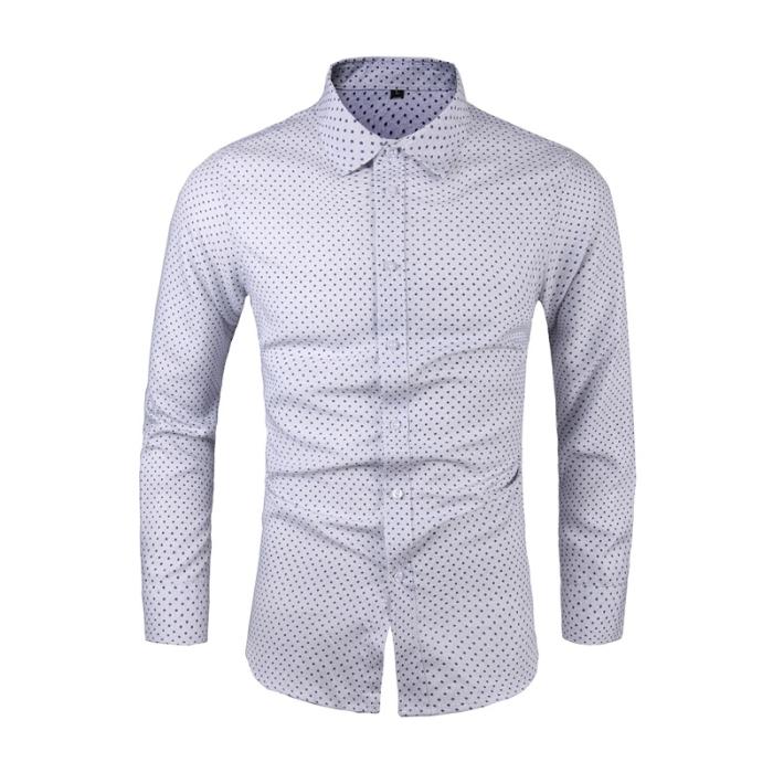 Jjjoe Print Shirt Ls Ss24  | Chemises  Homme Chemises Chemises