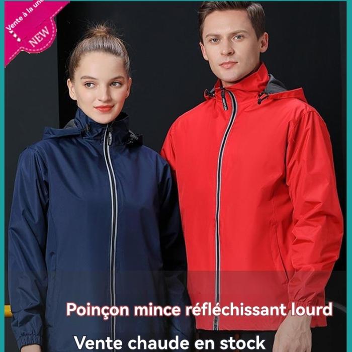 Le Vrai Eiffel 3.0  | Vestes  Femme/Homme Femme Femme