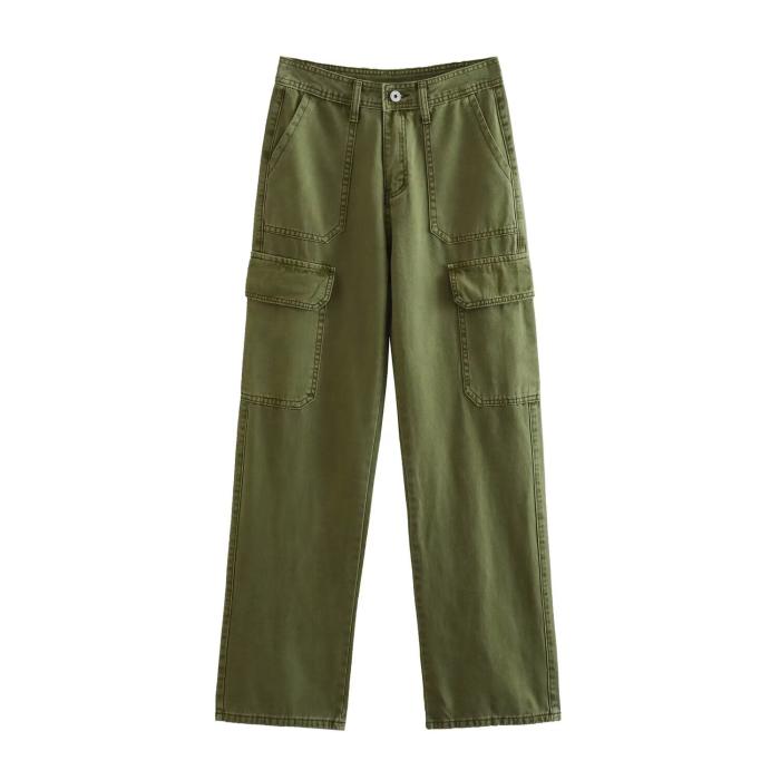 Onlmalfy Cargo Pant Pnt  | Pantalons  Femme Femme Femme