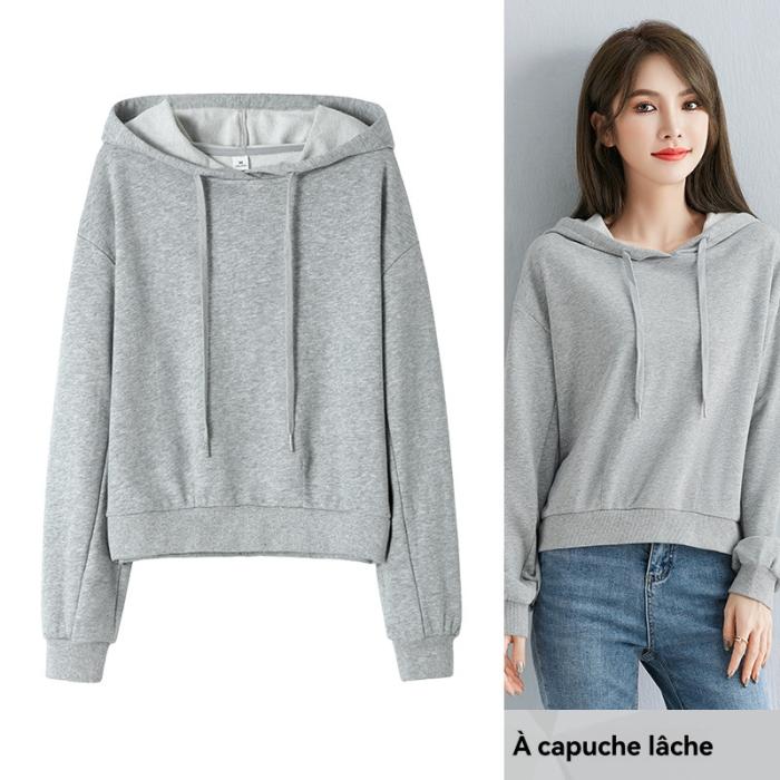 Onplounge Ls Hood Sweat – Noos  | Sweats & Polaires  Femme Femme Femme