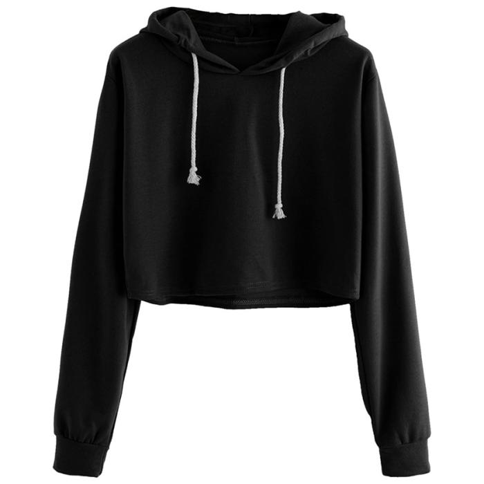 Pcchilli Ls Hoodie  | Sweats & Polaires  Femme Femme Femme