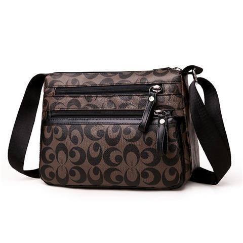 Pochette Extra-Plate Toile Et Cuir 101- Noir  | Portefeuilles / Porte-Monnaie  Femme Femme Femme