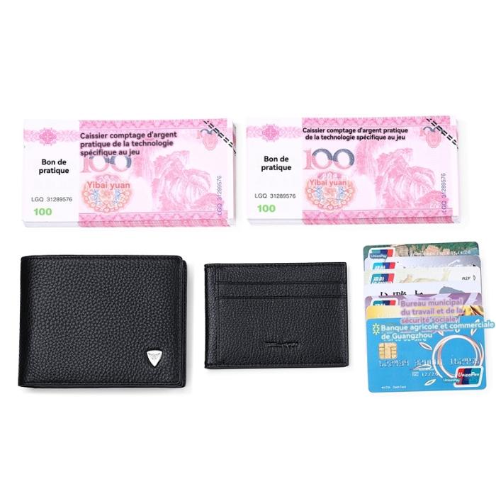 Porte-Cartes Foulonné Pm  | Portefeuilles / Porte-Monnaie  Femme Femme Femme