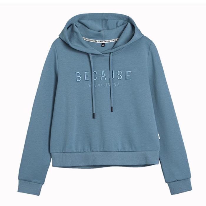 Reg Frosted Corp Logo Hoodie  | Sweats & Polaires  Femme Femme Femme