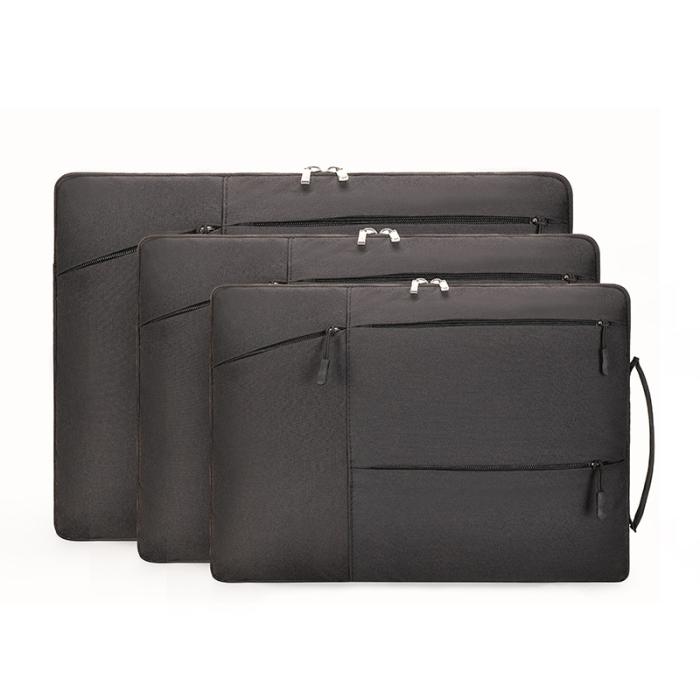 Sacoche Ordinateur Ref 54810 Noir 40*29*3  | Porte-Documents / Serviettes  Homme Homme Homme