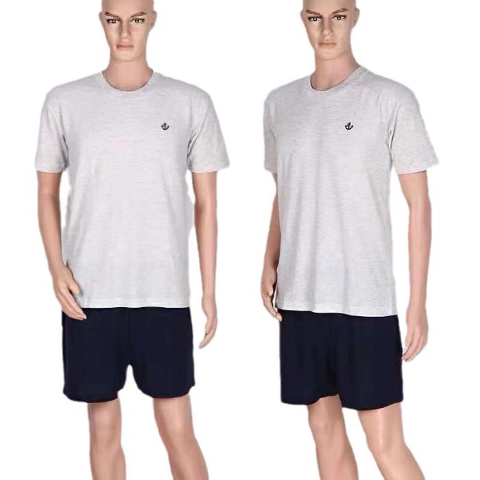 Ss Basic Jersey X3  | T-Shirts & Polos  Homme Homme Homme