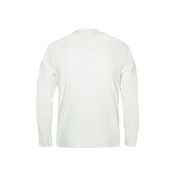 Stretch Slim Fit Long Sleeve Tee  | T-Shirts & Polos  Homme Homme Homme