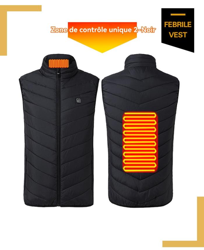 Train Core Shield M Down Light Vest  | Manteaux  Homme Homme Homme