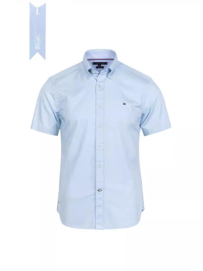 Vintage Oxford S/S Shirt  | Chemises  Homme Chemises Chemises