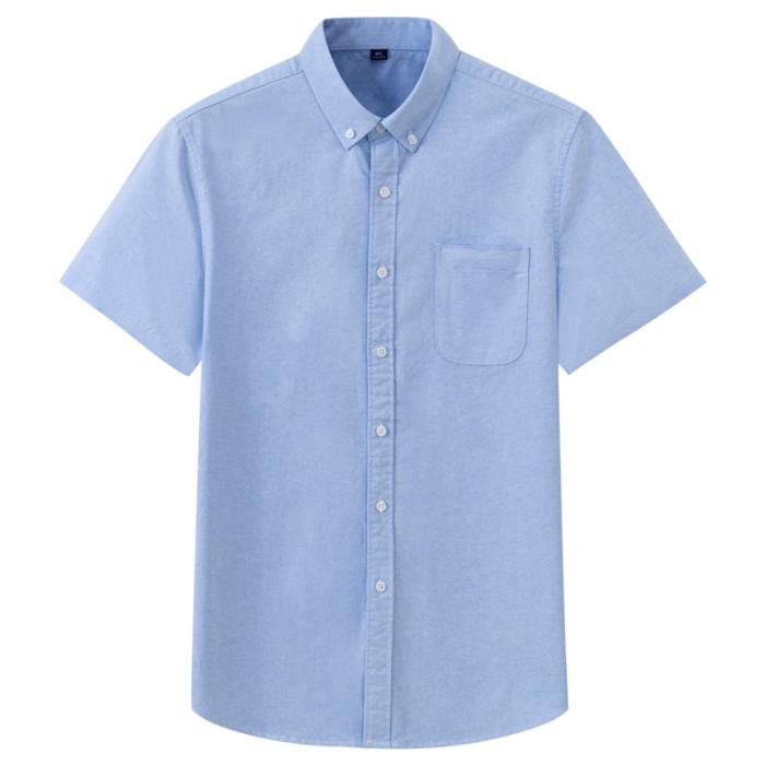 Vintage Oxford S/S Shirt  | Chemises  Homme Chemises Chemises