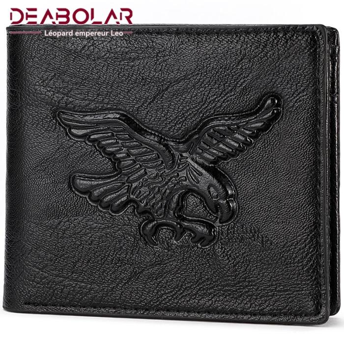 Vintage Two Horse Bifold Coin Wallet  | Portefeuilles / Porte-Monnaie  Femme/Homme Femme Femme