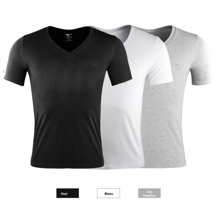 Th6710  | T-Shirts & Polos  Homme Homme Homme